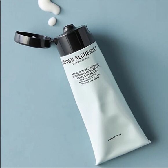 Grown Alchemist Age-Repair Gel Masque: Pomegranate & Amino Protein Complex - Picture 4 of 16
